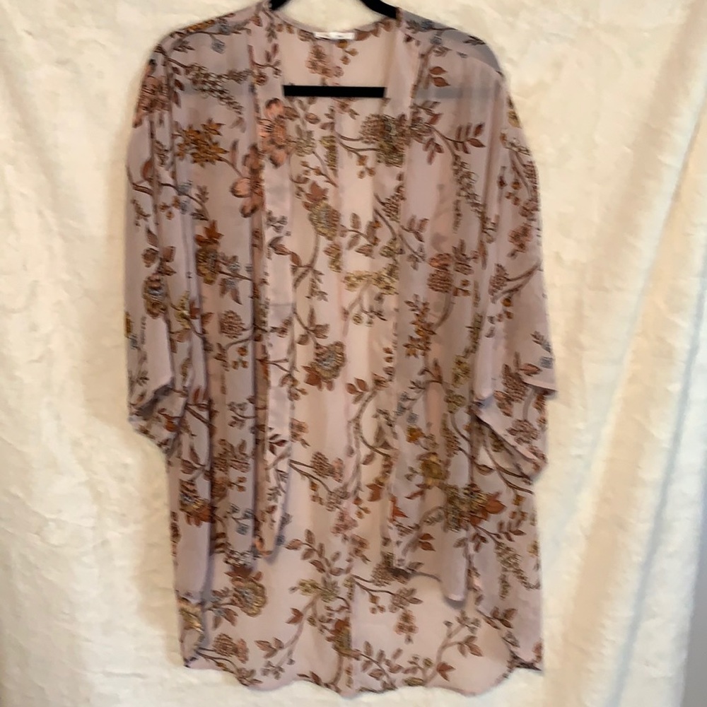 Maurices kimono